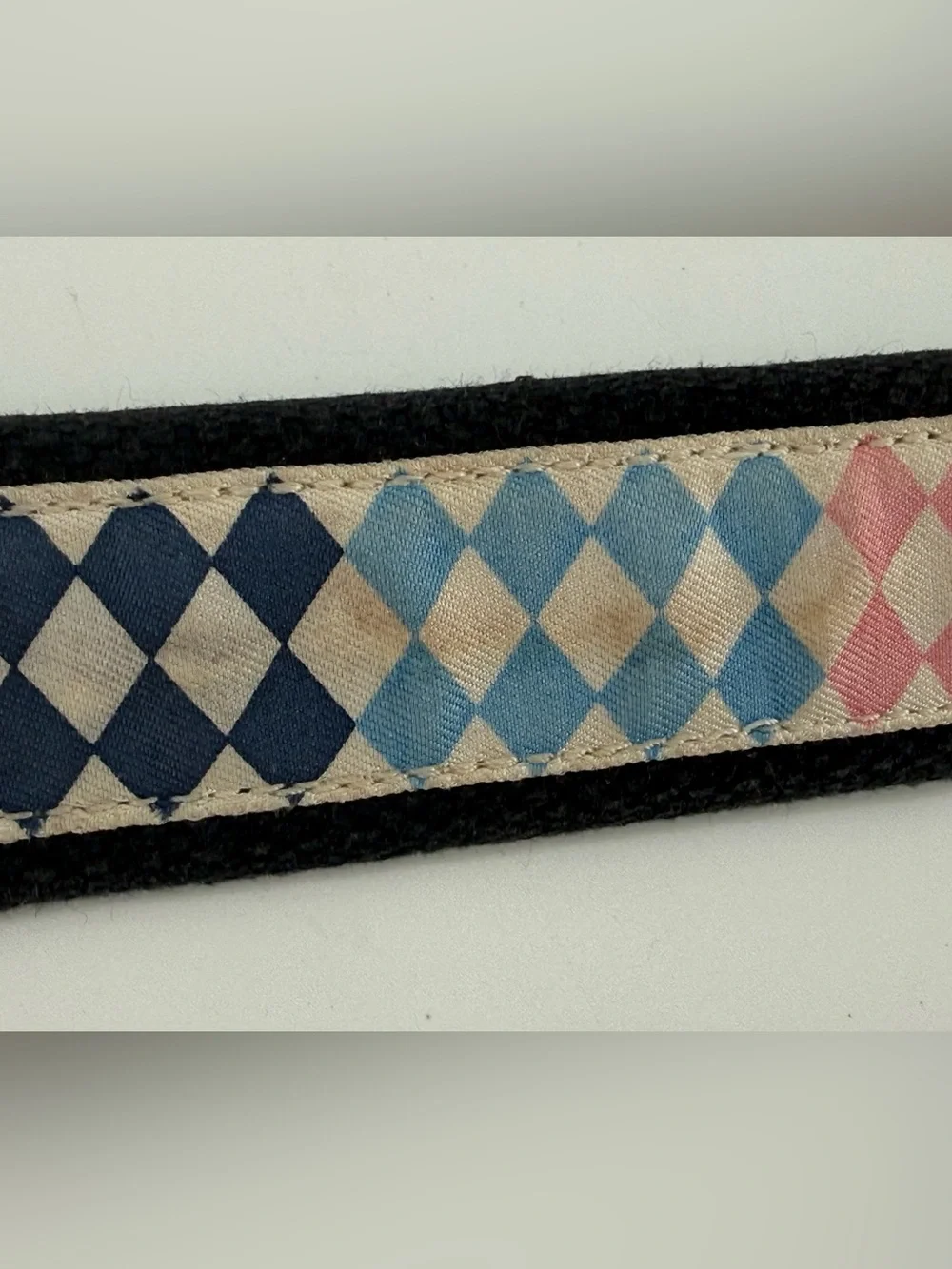 Vineyard Vines Kentucky Derby Vintage Belt‎ 34